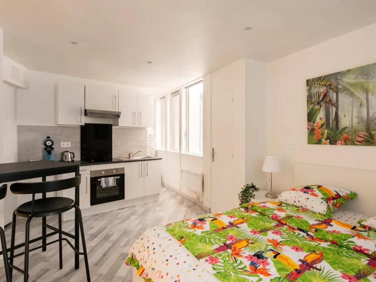Plein Centre ,parking , Equipe ,confort Apartment Clermont-Ferrand