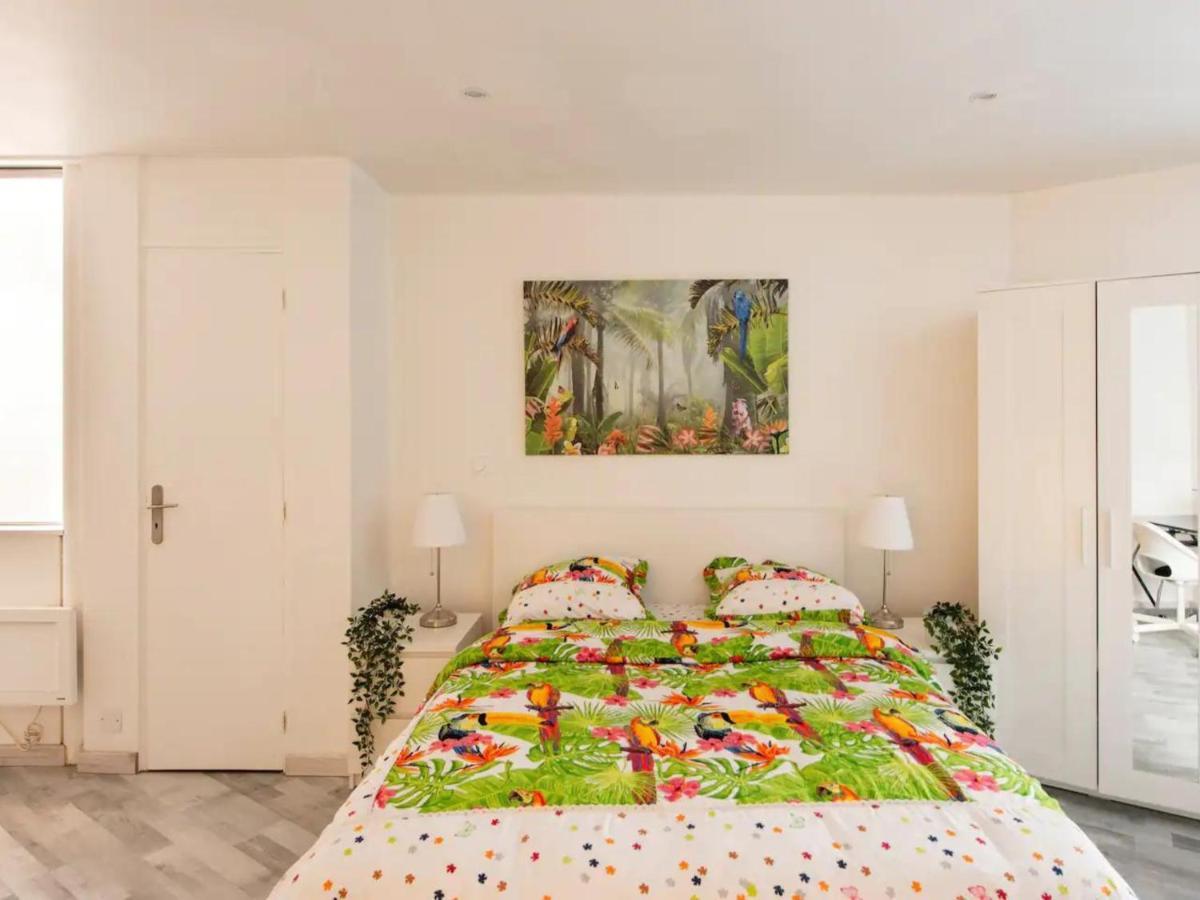 Apartment Plein Centre ,parking , Equipe ,confort *