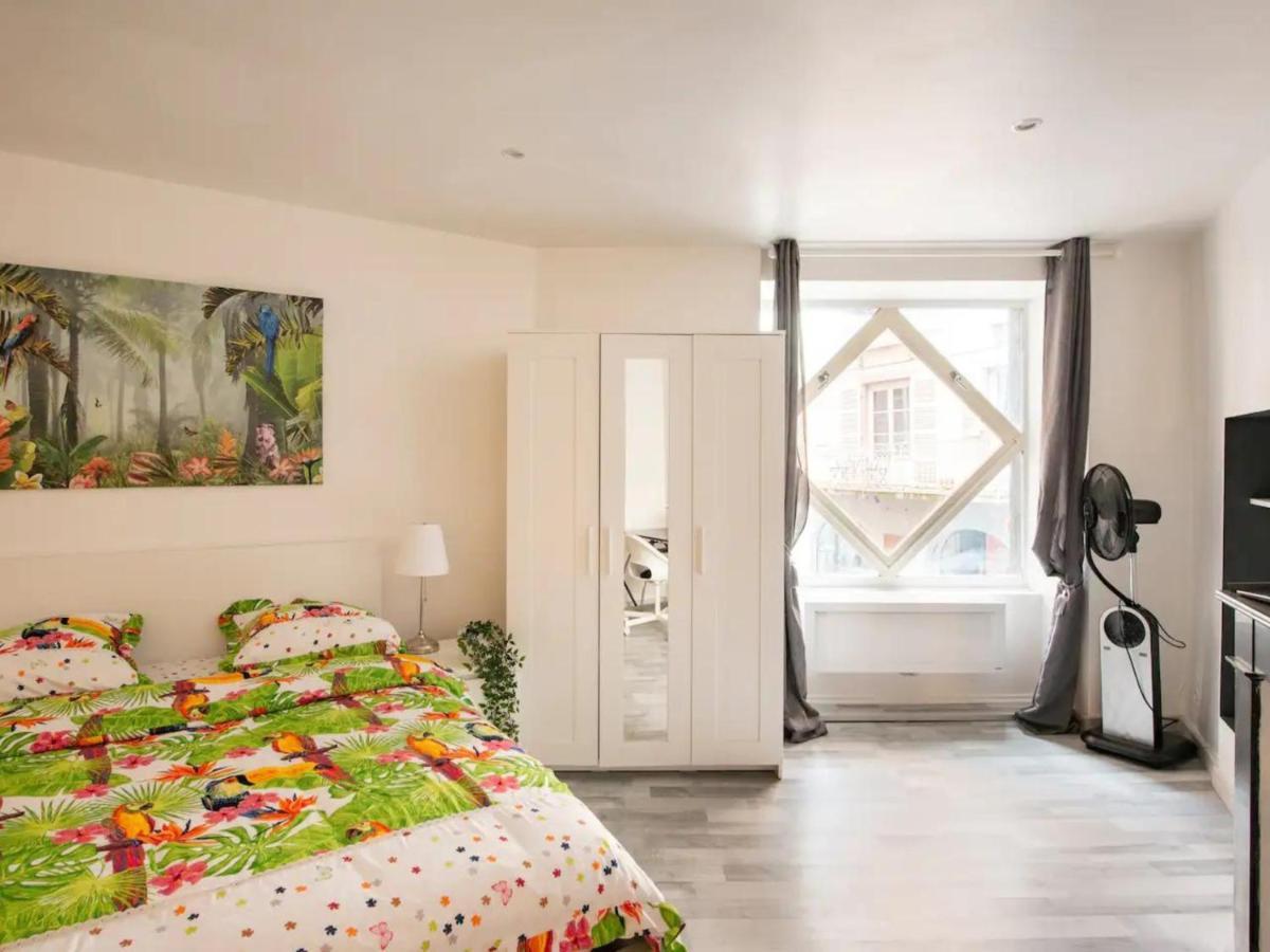 Apartment Plein Centre ,parking , Equipe ,confort *